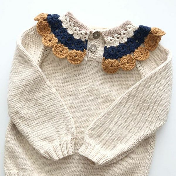 オーガニックコットン Supersoft Cotton yarn 50g Navy