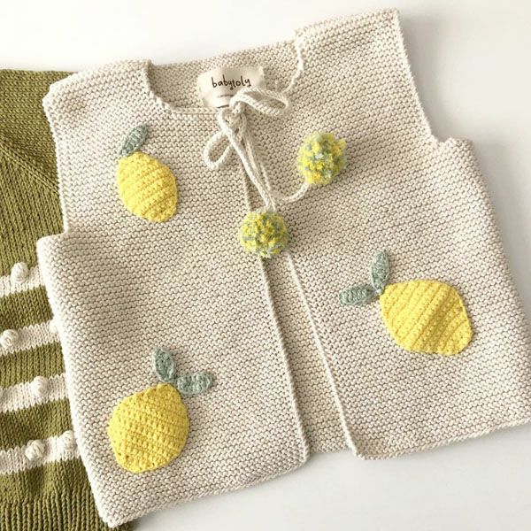 オーガニックコットン Supersoft Cotton yarn 50g Lemon