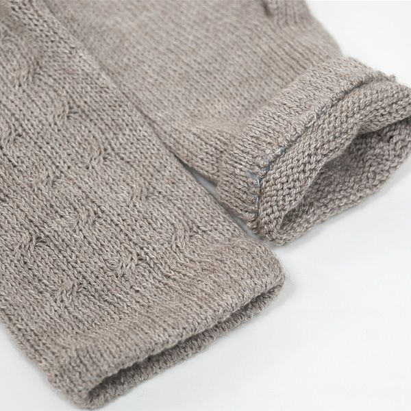 オーガニックコットン ヤク＆スーピマハンドウォーマー