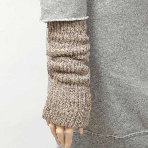 オーガニックコットン ヤク＆スーピマウォーマー