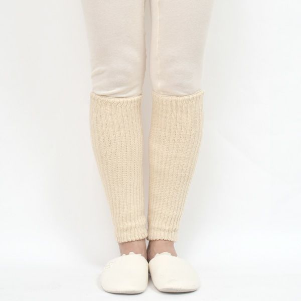 オーガニックコットン ヤク＆スーピマウォーマー