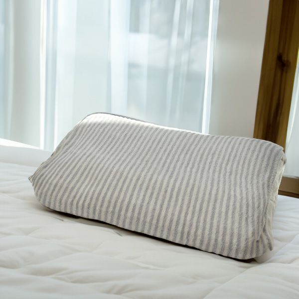 オーガニックコットン やさしいまくらカバーボーダー