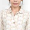 オーガニックコットン フィンレイソン エレファンティ 2重織リラクシングウェア