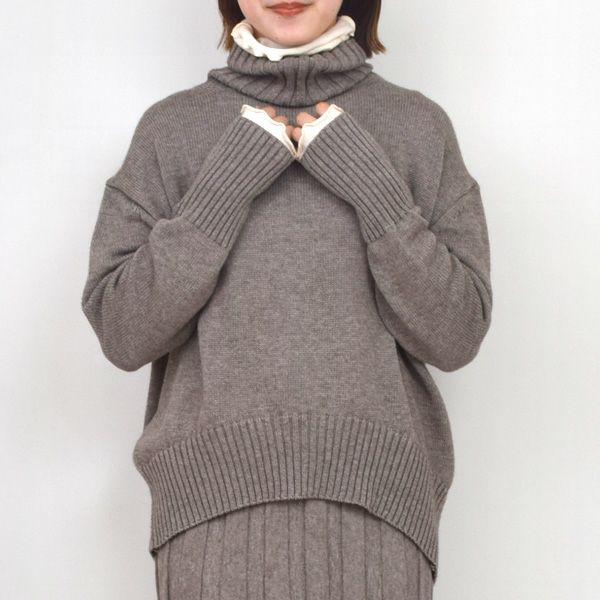 オーガニックコットン うっとりガーゼウォーマートップス