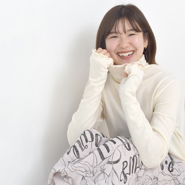 オーガニックコットン うっとりガーゼウォーマートップス