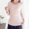 オーガニックコットン ナナリブロングＴシャツ