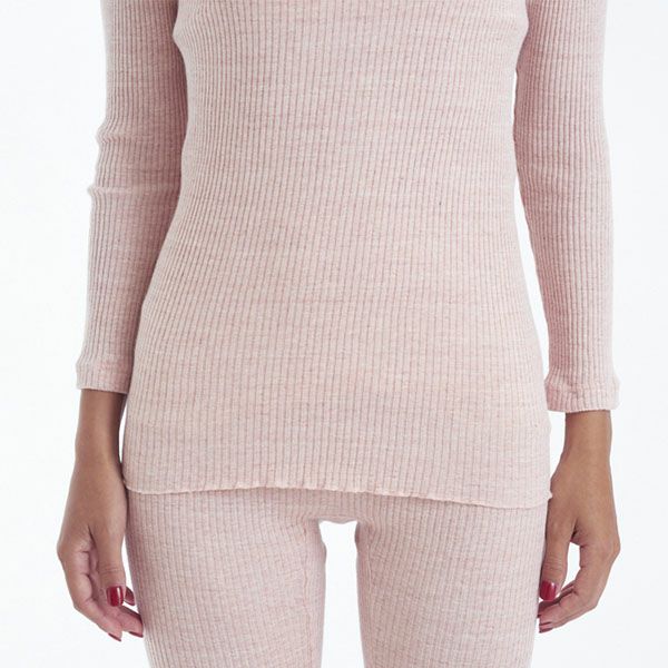 オーガニックコットン ナナリブロングＴシャツ