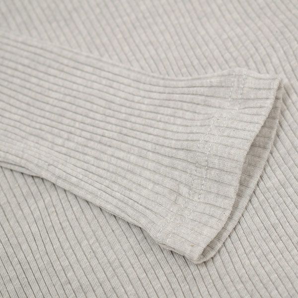 オーガニックコットン ナナリブロングＴシャツ