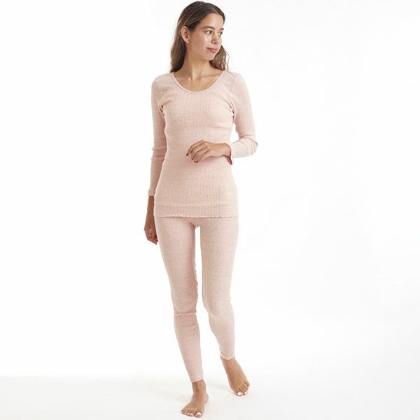 オーガニックコットン ナナリブロングＴシャツ