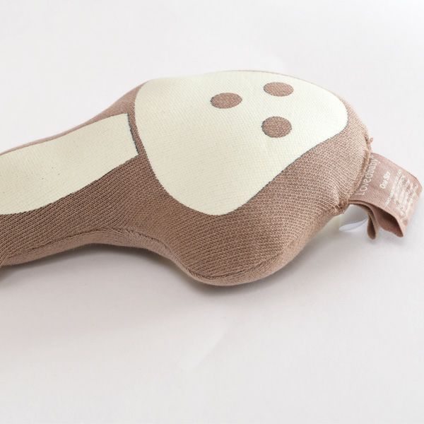 オーガニックコットン ベビーティージングリング