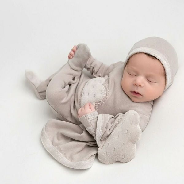 オーガニックコットン ベビーラブリー