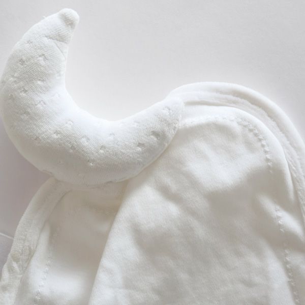 オーガニックコットン ベビーラブリー