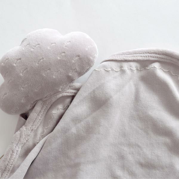 オーガニックコットン ベビーラブリー