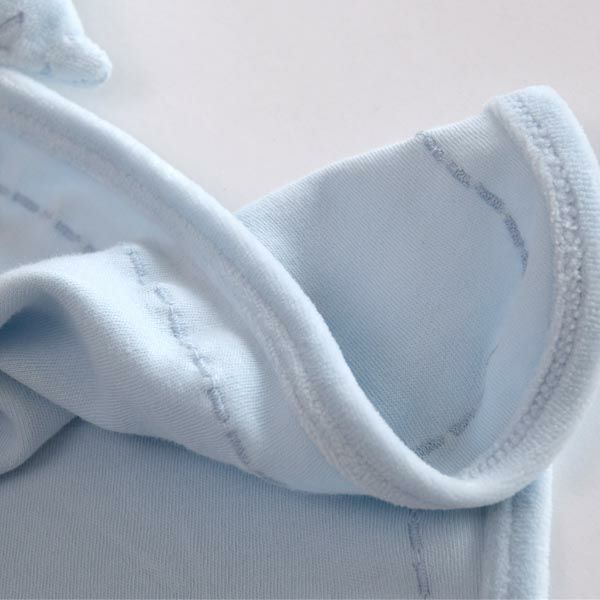 オーガニックコットン ベビーラブリー