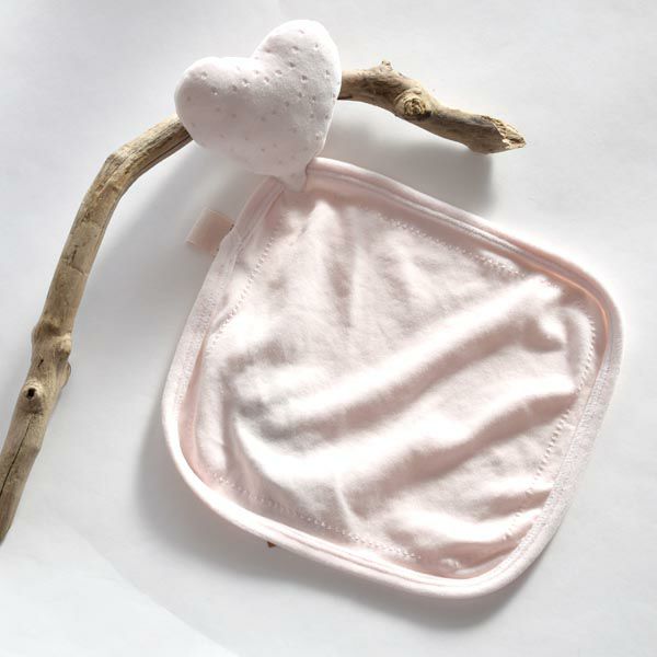 オーガニックコットン ベビーラブリー