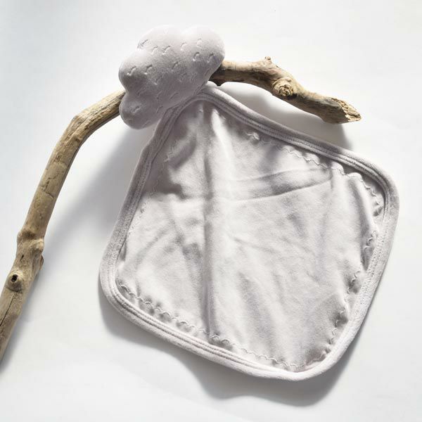 オーガニックコットン ベビーラブリー