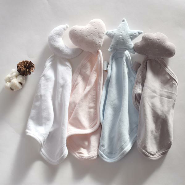 オーガニックコットン ベビーラブリー