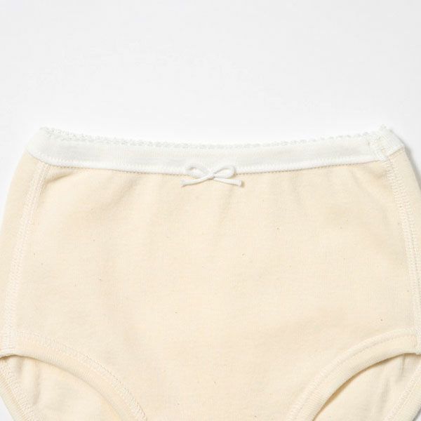 オーガニックコットン キッズsiroショーツ