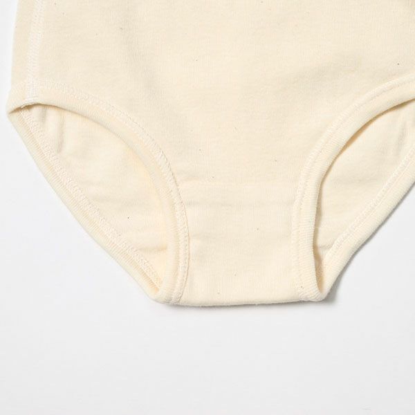 オーガニックコットン キッズsiroショーツ