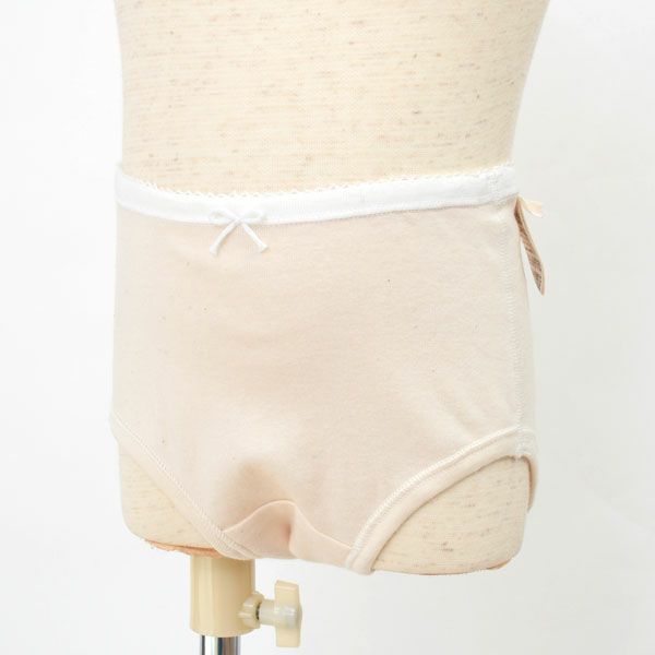 オーガニックコットン キッズsiroショーツ