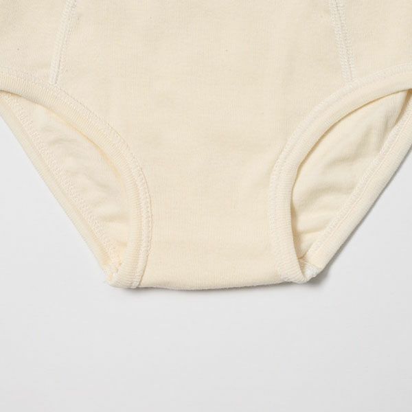 オーガニックコットン キッズsiroブリーフ