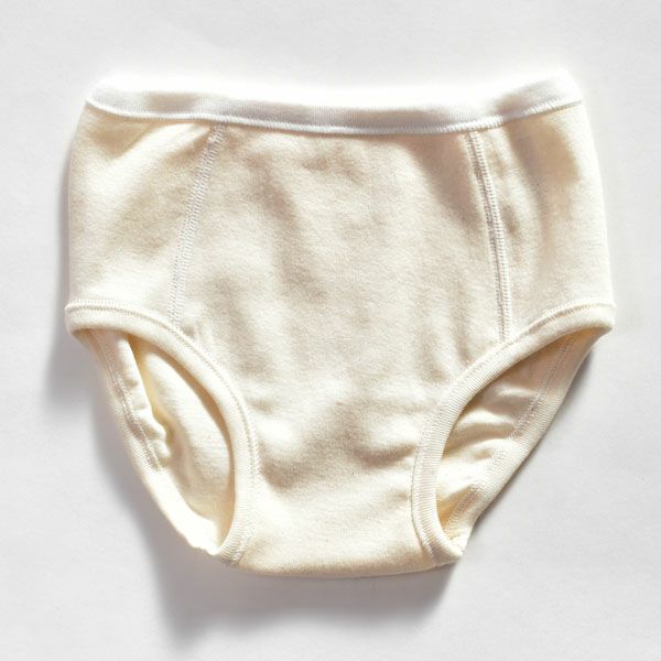 オーガニックコットン キッズsiroブリーフ