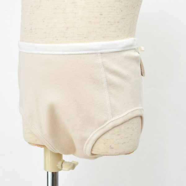 オーガニックコットン キッズsiroブリーフ