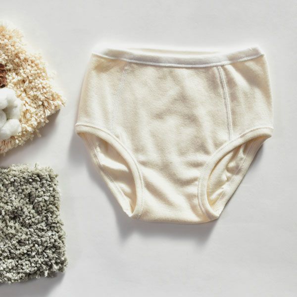 オーガニックコットン キッズsiroブリーフ