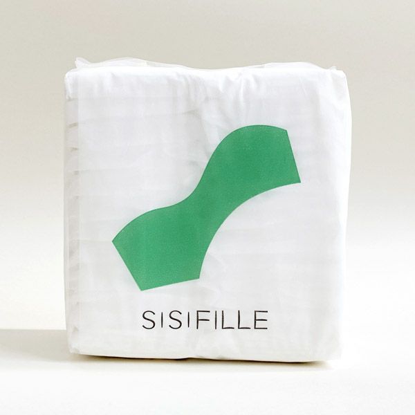 オーガニックコットン ピリオドパッド レギュラー21cm