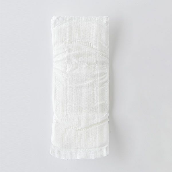 オーガニックコットン ピリオドパッド レギュラー21cm