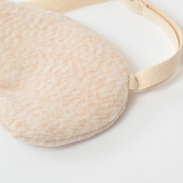 オーガニックコットン ふんわりアイマスク