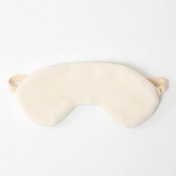 オーガニックコットン ふんわりアイマスク