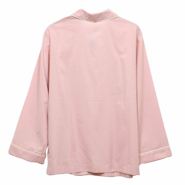 【SALE／30%OFF】オーガニックコットン 平織りスリーピングパジャマセット
