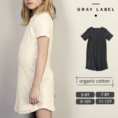 GRAY LABEL（グレイレーベル） | オーガニックコットンの