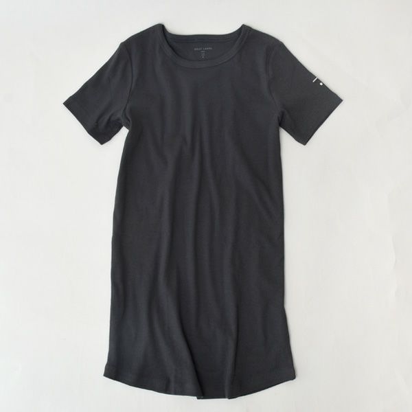 オーガニックコットン キッズパジャマワンピース