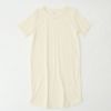 オーガニックコットン キッズパジャマワンピース
