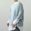 オーガニックコットン ウミカゼニットトップ