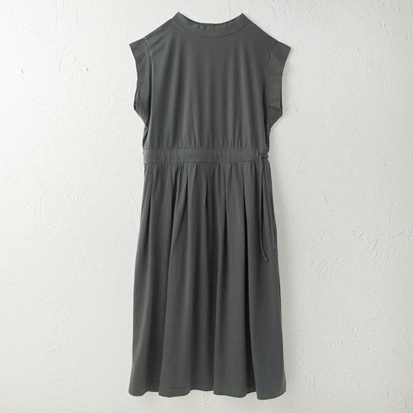 オーガニックコットン サイドストリングワンピース