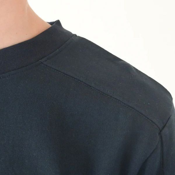 オーガニックコットン ユニセックス長袖Tシャツ