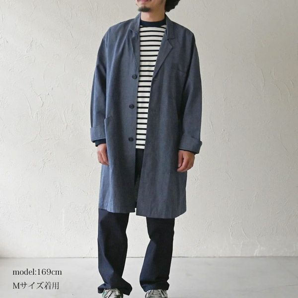 オーガニックコットン ユニセックス長袖Tシャツ