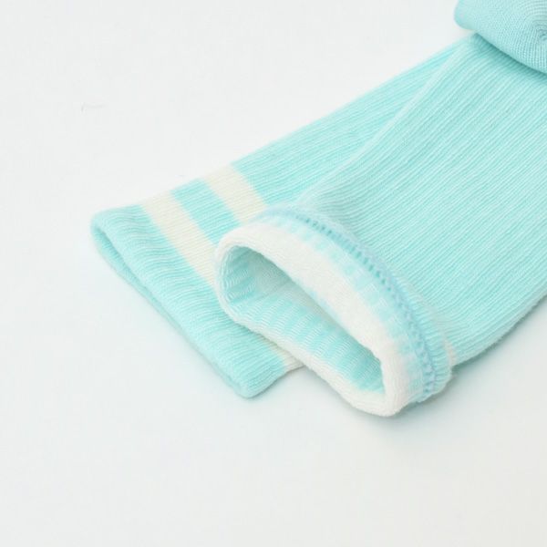 オーガニックコットン キッズソックスSUPER SPORTY3足組