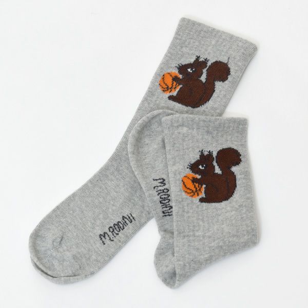 オーガニックコットン キッズソックスSUPER SPORTY3足組