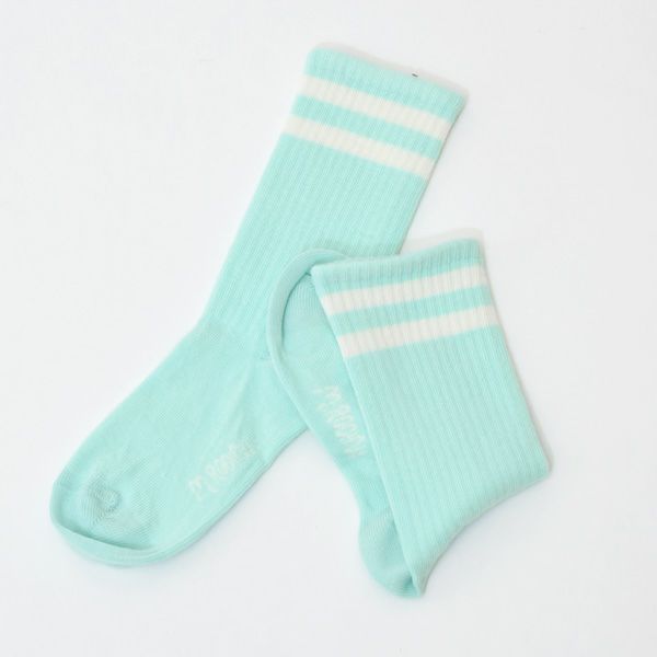 オーガニックコットン キッズソックスSUPER SPORTY3足組