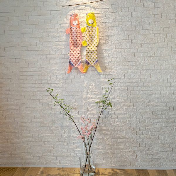 オーガニックコットン KOINOBORI こいのぼり S