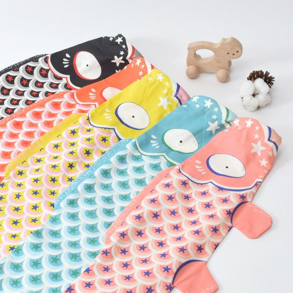 オーガニックコットン KOINOBORI こいのぼり S