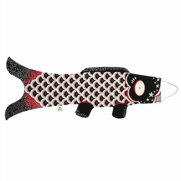 オーガニックコットン KOINOBORI こいのぼり S