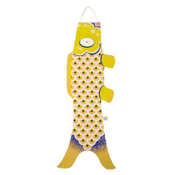 オーガニックコットン KOINOBORI こいのぼり S