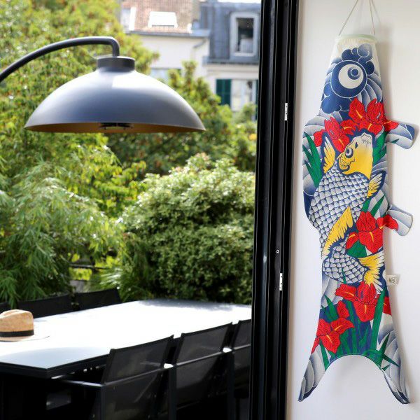 オーガニックコットン KOINOBORI こいのぼり M