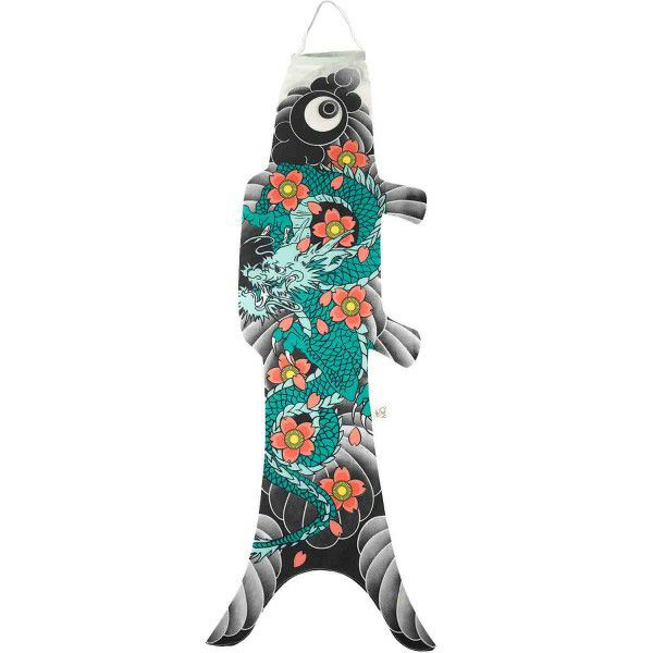 オーガニックコットン KOINOBORI こいのぼり M