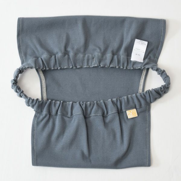 オーガニックコットン メンズ太陽パンツmoss